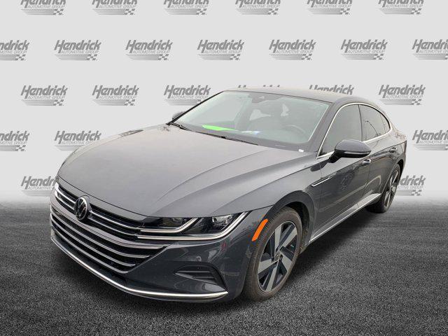 used 2021 Volkswagen Arteon car, priced at $21,977