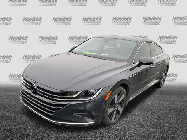 used 2021 Volkswagen Arteon car, priced at $21,977