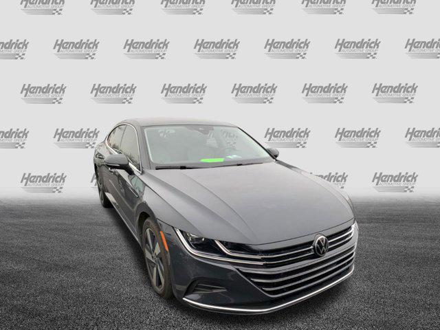 used 2021 Volkswagen Arteon car, priced at $21,977