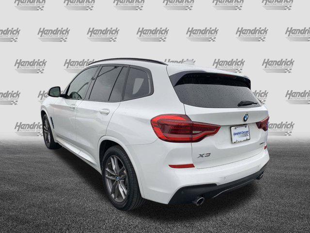 used 2019 BMW X3 car, priced at $24,977