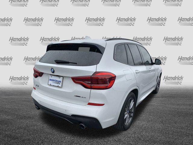 used 2019 BMW X3 car, priced at $24,977