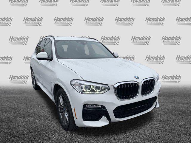 used 2019 BMW X3 car, priced at $24,977