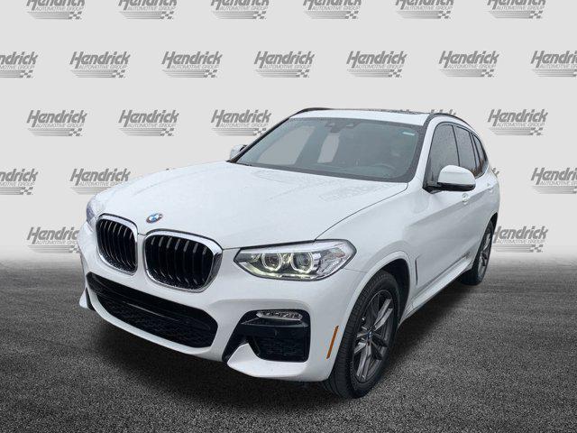 used 2019 BMW X3 car, priced at $24,977