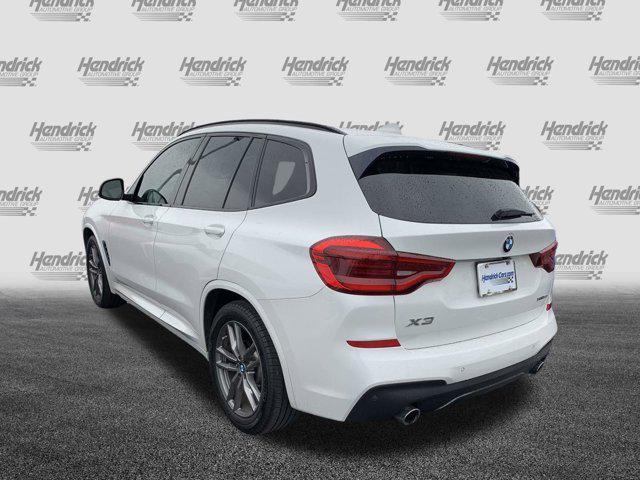 used 2019 BMW X3 car, priced at $24,977