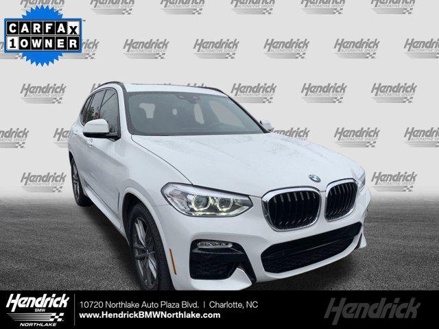 used 2019 BMW X3 car, priced at $24,977