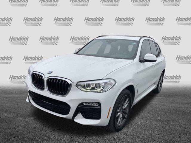 used 2019 BMW X3 car, priced at $24,977