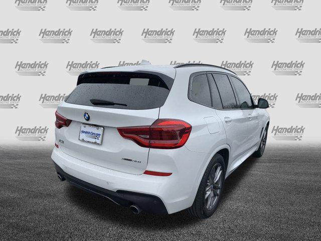 used 2019 BMW X3 car, priced at $24,977