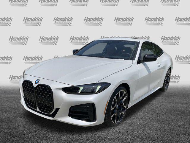 new 2026 BMW 430 car, priced at $60,845
