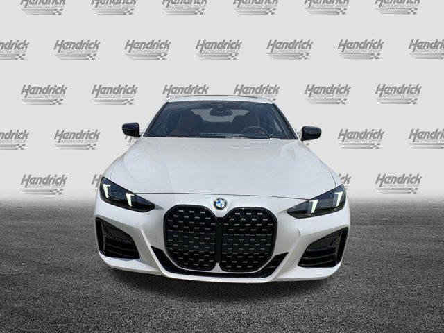 new 2026 BMW 430 car, priced at $60,845