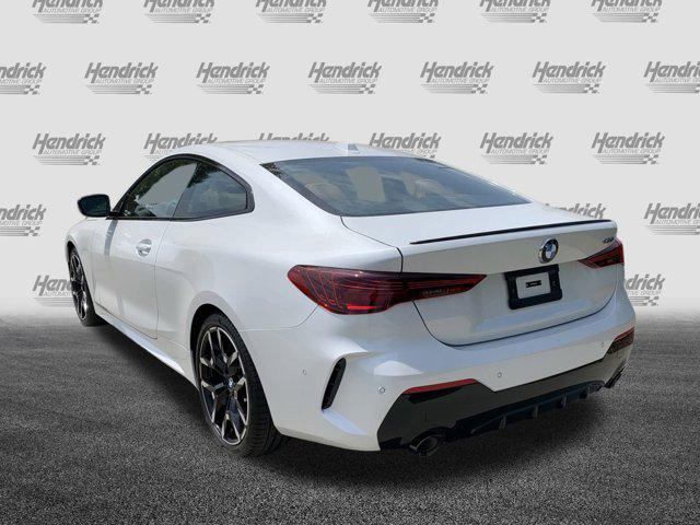 new 2026 BMW 430 car, priced at $60,845