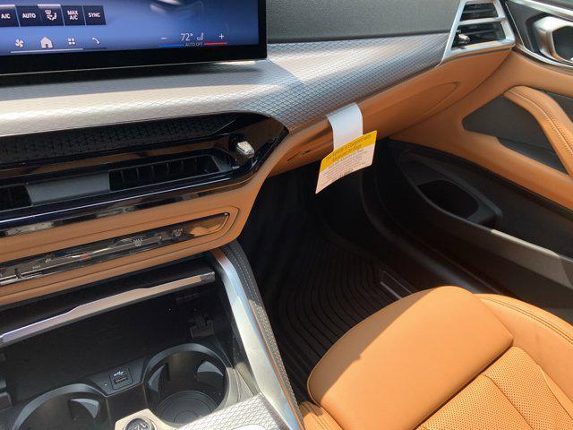 new 2026 BMW 430 car, priced at $60,845