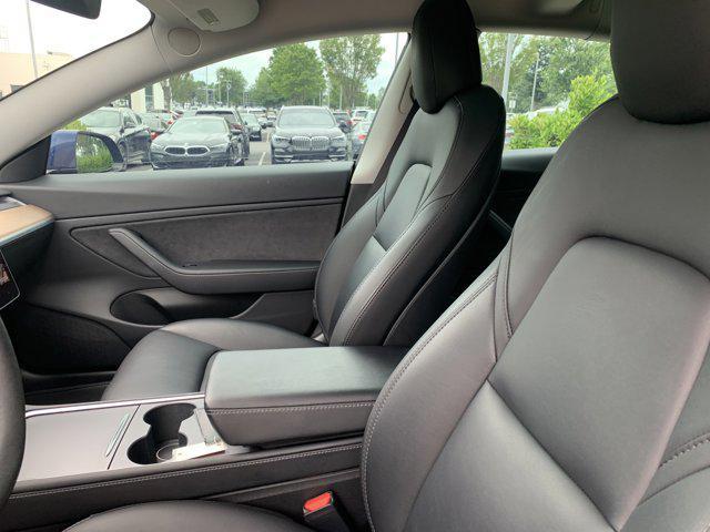 used 2021 Tesla Model 3 car, priced at $23,477