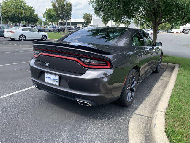 used 2021 Dodge Charger car, priced at $20,977