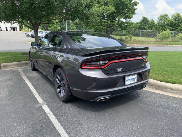 used 2021 Dodge Charger car, priced at $20,977