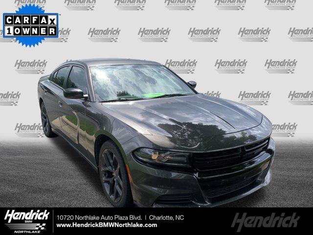 used 2021 Dodge Charger car, priced at $20,977