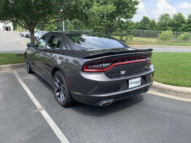used 2021 Dodge Charger car, priced at $20,977