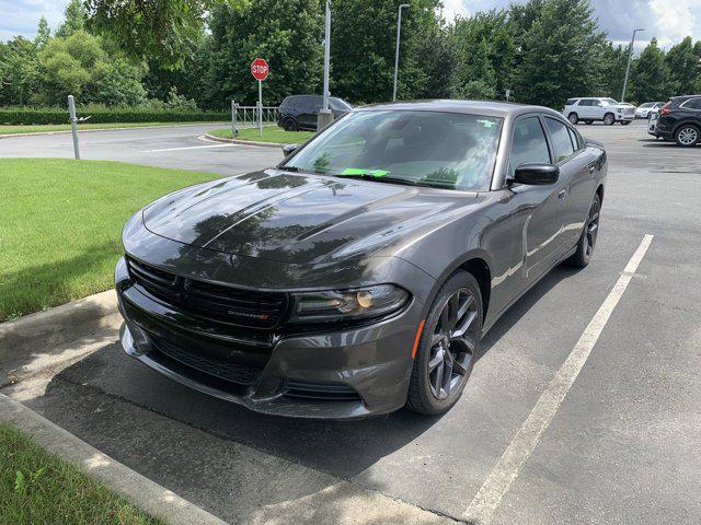 used 2021 Dodge Charger car, priced at $20,977
