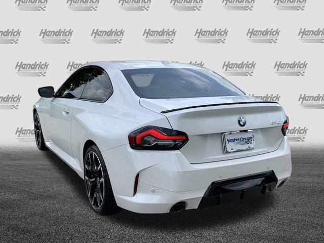 new 2025 BMW 230 car, priced at $49,700
