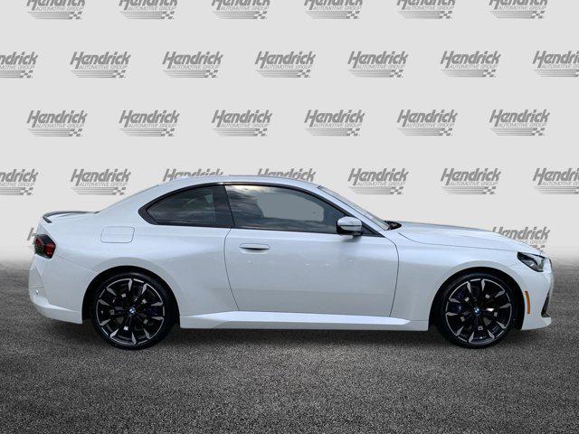 new 2025 BMW 230 car, priced at $49,700