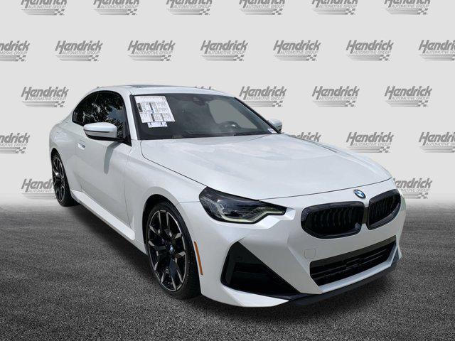 new 2025 BMW 230 car, priced at $49,700