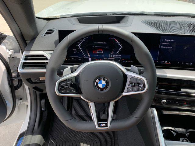 new 2025 BMW 230 car, priced at $49,700