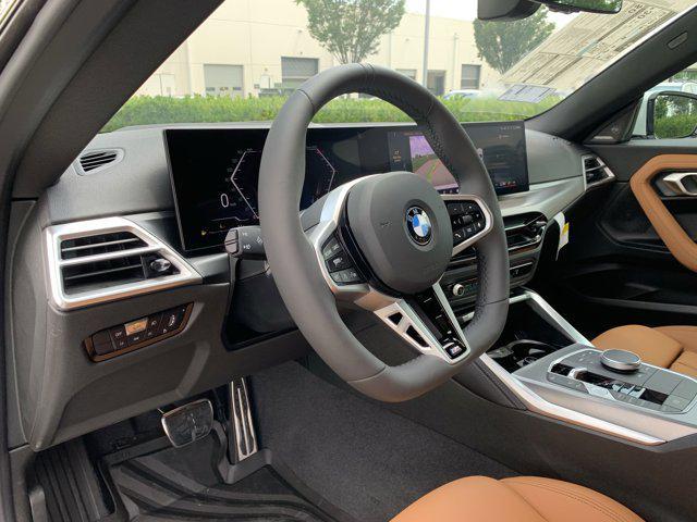 new 2025 BMW 230 car, priced at $49,700