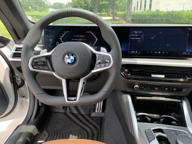 new 2025 BMW 230 car, priced at $49,700