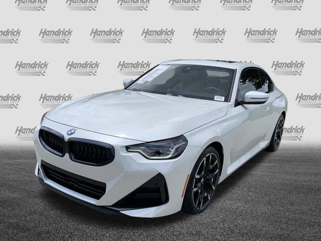 new 2025 BMW 230 car, priced at $49,700