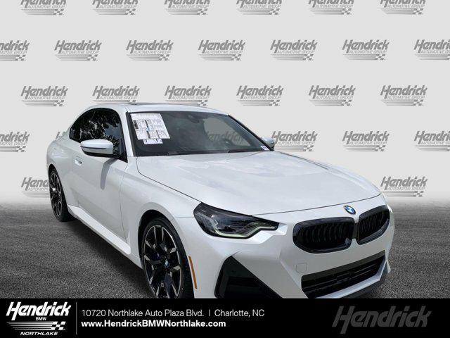 new 2025 BMW 230 car, priced at $49,700