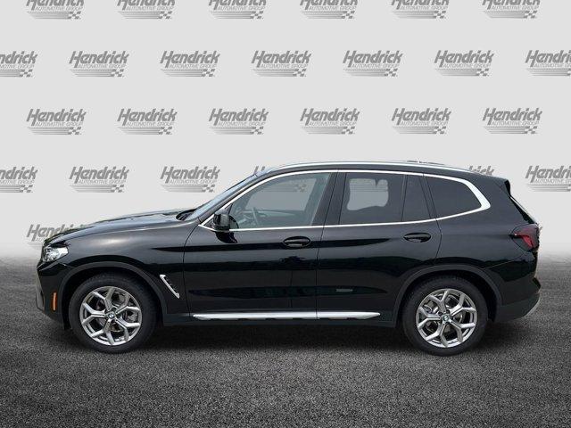 used 2023 BMW X3 car, priced at $43,977