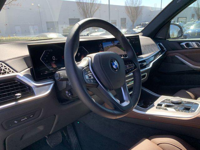 used 2024 BMW X5 car, priced at $57,977