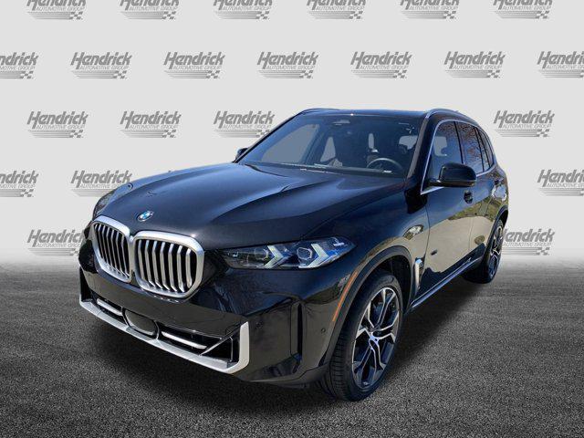 used 2024 BMW X5 car, priced at $57,977