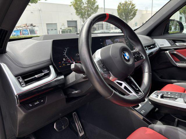 used 2024 BMW X1 car, priced at $44,977