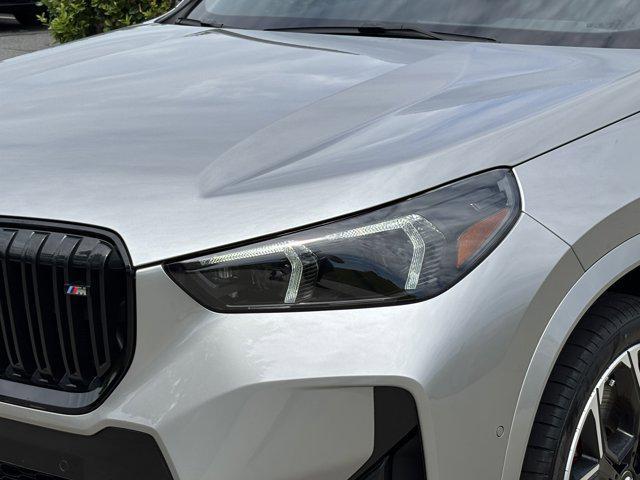 used 2024 BMW X1 car, priced at $44,977