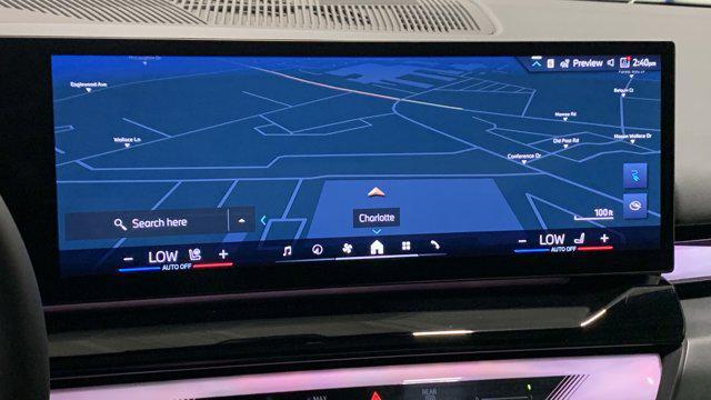 new 2025 BMW i5 car, priced at $74,725