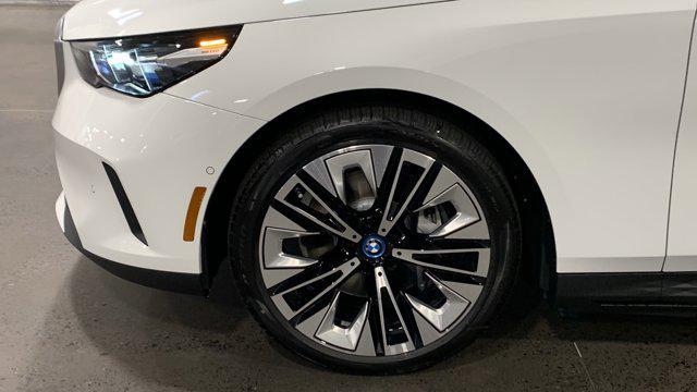 new 2025 BMW i5 car, priced at $74,725