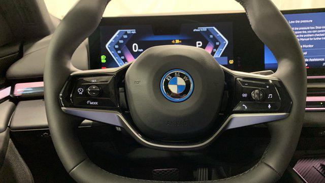 new 2025 BMW i5 car, priced at $74,725