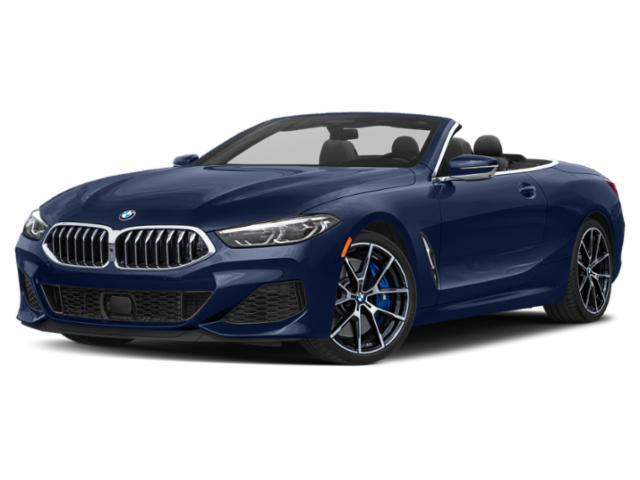 used 2022 BMW M850 car, priced at $72,977