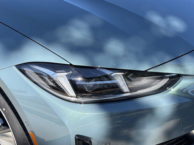 new 2025 BMW i4 Gran Coupe car, priced at $63,800