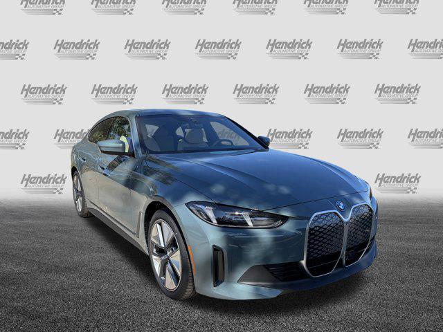new 2025 BMW i4 Gran Coupe car, priced at $63,800