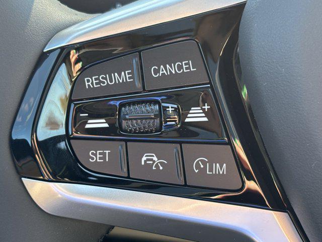 new 2025 BMW i4 Gran Coupe car, priced at $63,800