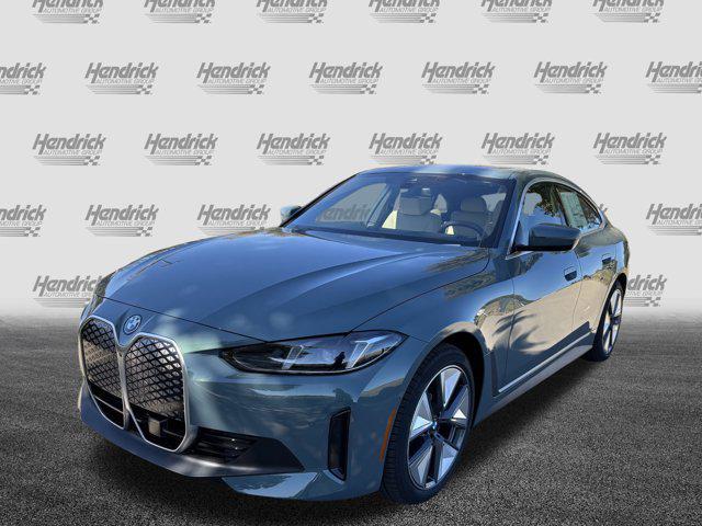 new 2025 BMW i4 Gran Coupe car, priced at $63,800