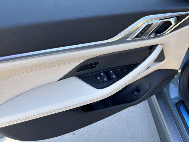 new 2025 BMW i4 Gran Coupe car, priced at $63,800