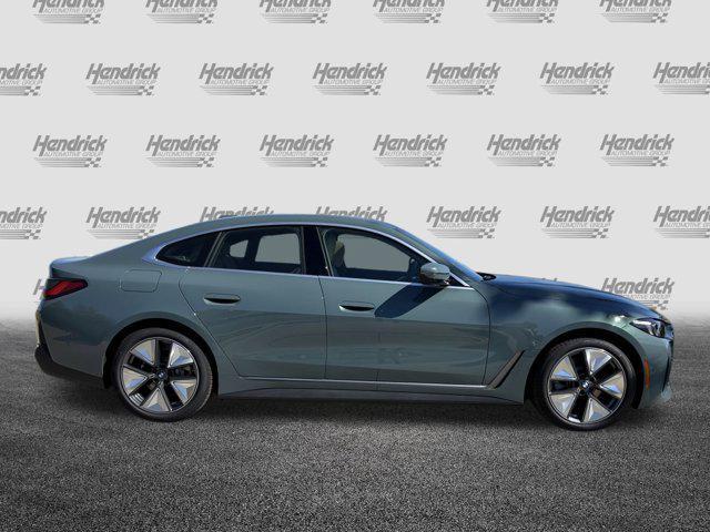 new 2025 BMW i4 Gran Coupe car, priced at $63,800