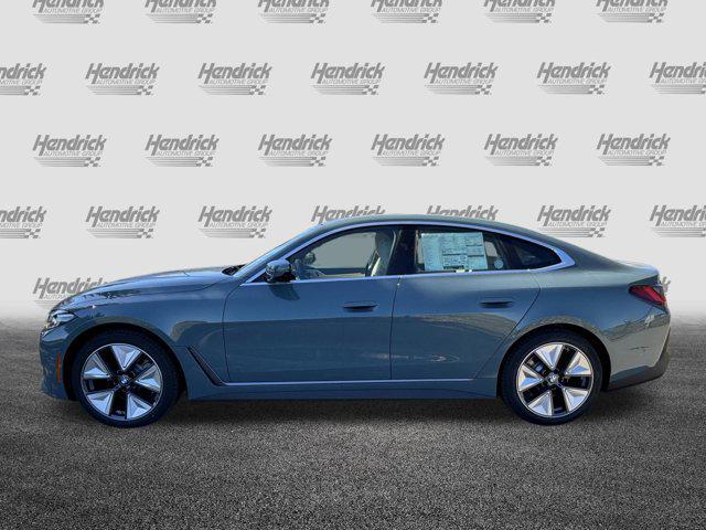 new 2025 BMW i4 Gran Coupe car, priced at $63,800