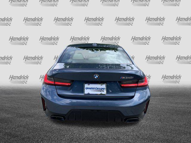 used 2025 BMW M340 car, priced at $62,977