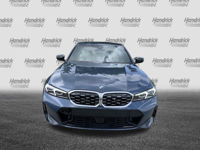 used 2025 BMW M340 car, priced at $62,977