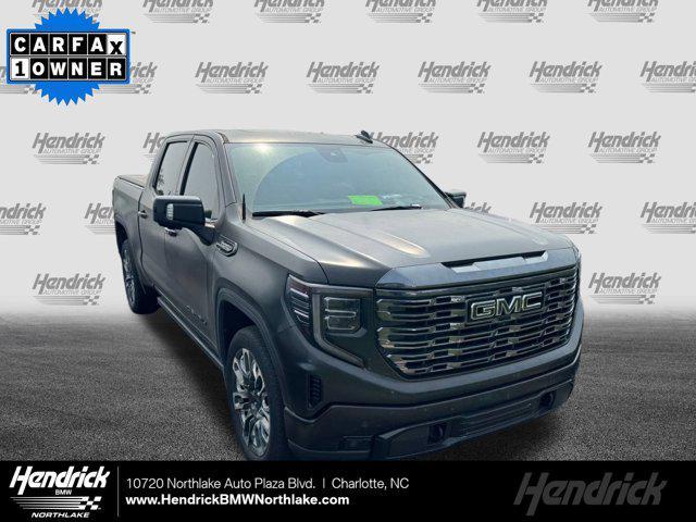 used 2023 GMC Sierra 1500 car, priced at $64,977