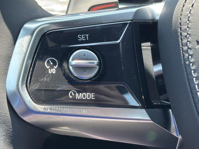 new 2025 BMW 740 car, priced at $108,035
