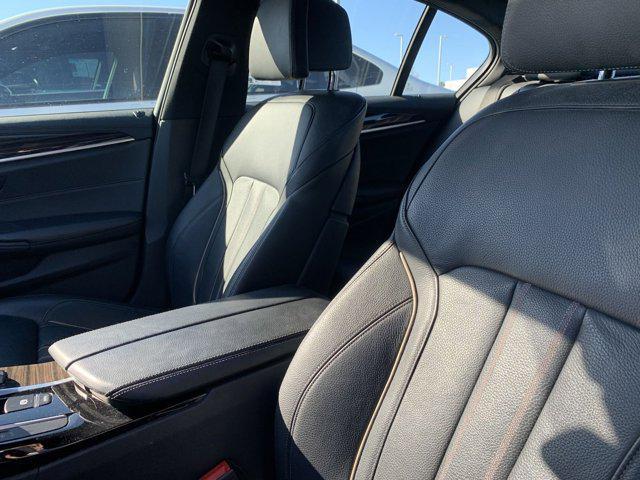 used 2017 BMW 540 car, priced at $24,977